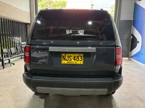 Toyota Prado Txl