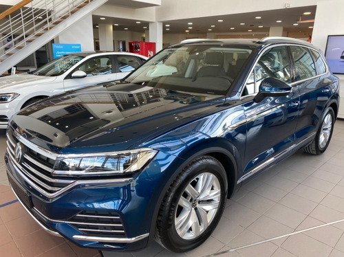 Volkswagen Touareg V6 Tdi 2021 0km.