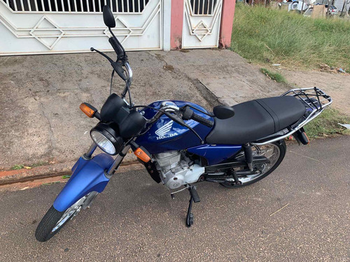 Honda Cg 150 Ks