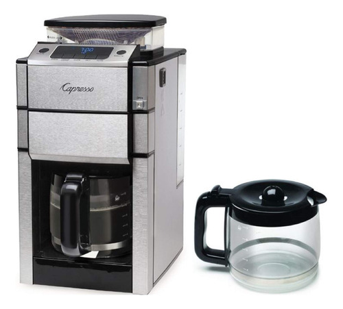 Jura Capresso 487.05 Team Pro Plus - Cafetera De 12 Tazas, .