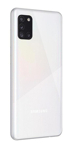 Samsung Galaxy A31 128 GB Prism crush white 4 GB RAM