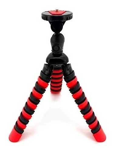 Trípode Flexible Acuvar 12 P/camras Gopro Hero+soporte