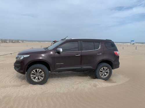 Chevrolet Trailblazer 2.8 Nueva Ltz Tdci 200cv