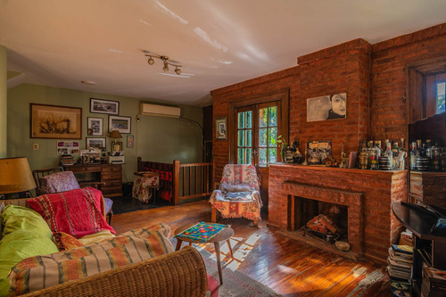Palermo Soho, Casa En Lote Propio, 8 Amb, Muy Luminosa!!