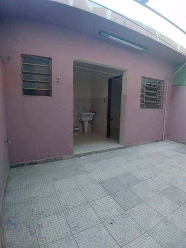 Imagem 8 de 24 de Sobrado Com 3 Dormitórios À Venda, 128 M² Por R$ 470.000,00 - Parque Marajoara - Santo André/sp - So0044