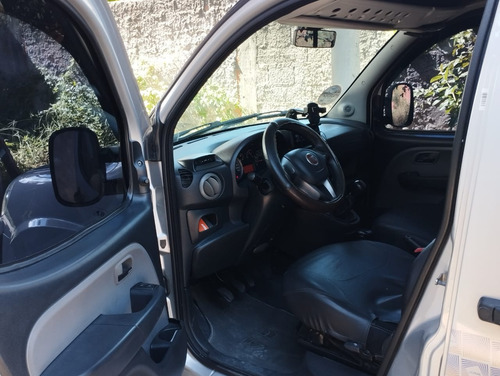 Fiat Doblo 1.8 16v Essence 7l Flex 5p