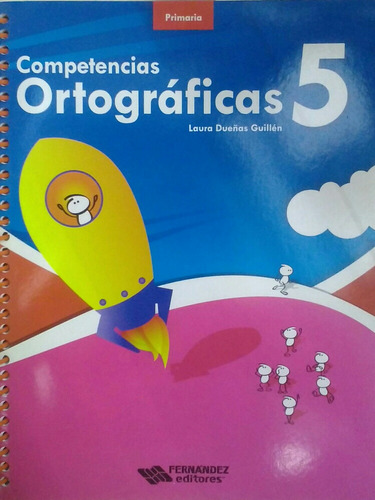 Libro Competencias Ortografícas