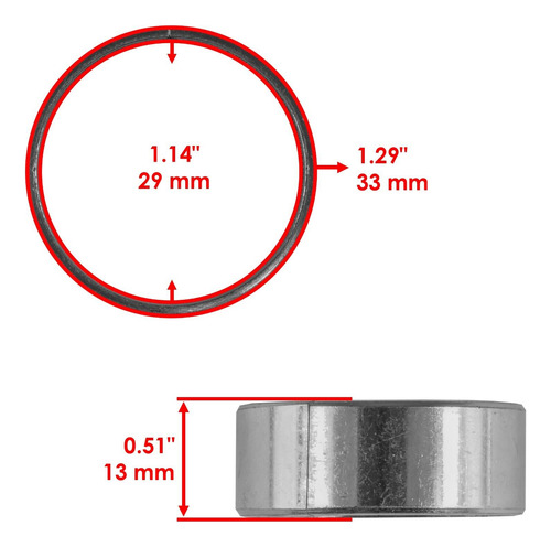 Caltric 1321635 1322682 Primary Drive Clutch Rebuild Kit Cch