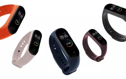 Malla Reemplazo Correa Para Xiaomi Mi Band 8 Silicona Colores