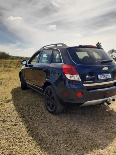 Chevrolet Captiva 2009 2.4 Sport Ecotec 5p
