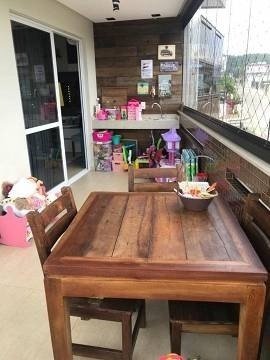 Imagem 6 de 15 de Apartamento - Michel - Ref: 332 - V-332