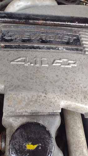 Imagem 2 de 3 de Motor 6cc 4.1