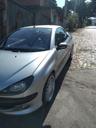 Imagem 12 de 16 de Peugeot 206 Cc 2003 1.6 16v 2p