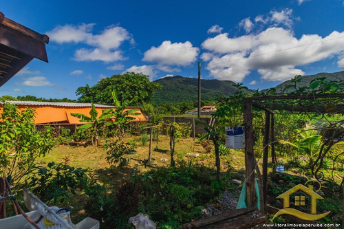 Imagem 2 de 12 de Chácara - Térrea No Bairro Chácaras Fazenda São João, 10 Metros Da Praia, Peruíbe-sp - 5675