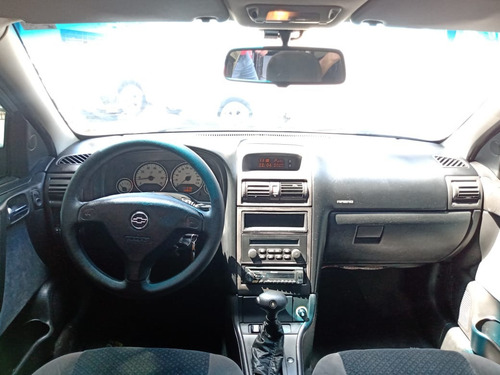 Chevrolet Astra 2.0 MPFI ELEGANCE 8V FLEX 4P AUTOMÁTICO