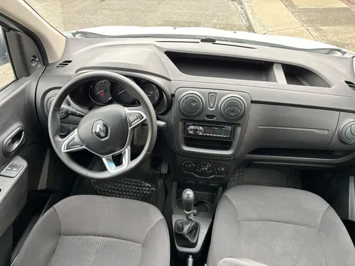 Renault Kangoo 1.6 Mt