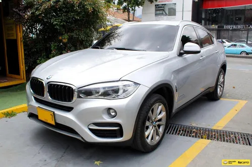 BMW X6 3.0 Xdrive30d