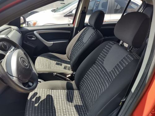 Imagen 8 de 13 de Renault Sandero 2014