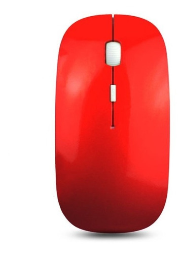 Mouse Inalmabrico Ultra Thin (delgado) Colores