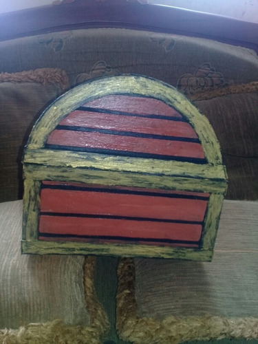 Imagen 2 de 3 de Se Vende Cofresitos De Creaciones Amazing