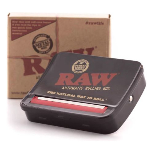 Raw Armador Caja Automatica - Kaizen Growshop