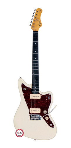 Guitarra Tagima Tw-61 Olympic White
