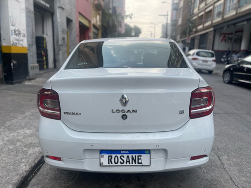 Renault Logan Zen 1.6 16V SCe (Flex)