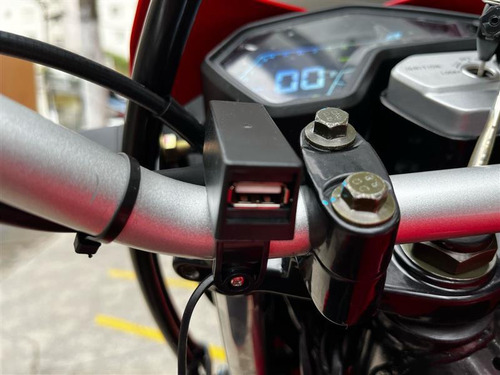 Shineray Shi 175 Efi 0km Pronta Entrega B&g Shineray