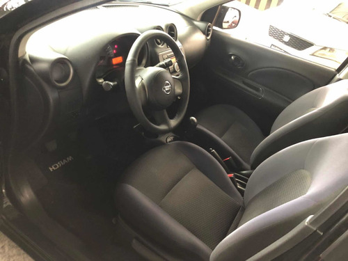 Imagen 12 de 15 de Nissan March 2012 1.6 Advance Mt