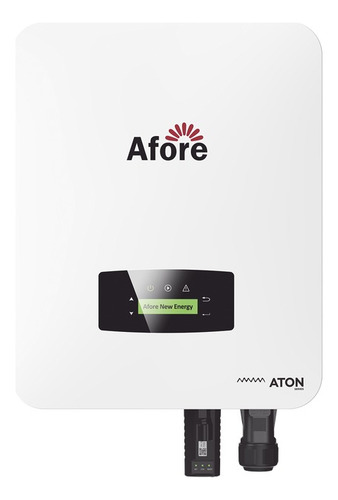 Inversor Interconexión Cfe 10 Kw Salida 220 Vca Módulo Wifi