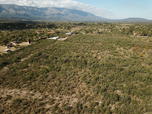 Terreno Lote Oportunidad  En Venta Ubicado En Nono, San Alberto, Córdoba