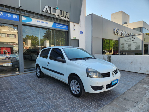 Renault Clio 1.2 Campus Pack I 75cv