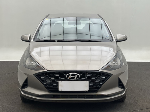 Hyundai HB20 1.0 TGDI FLEX PLATINUM AUTOMÁTICO