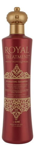 Chi Royal Treatment Hydrating Shampoo 12 Oz