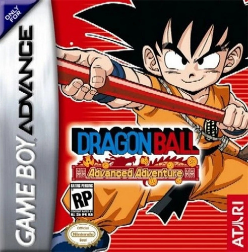 Dragon Ball Advanced Adventure Nuevo Con Caja