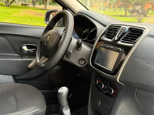 Renault Stepway 1.6 Dynamique / Intens Mecánica