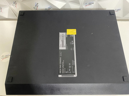 Xbox One Fat 500gb No Funciona Prende Y Se Apaga Negro (Usado)
