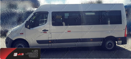 Renault Master Ano 2017 L3h2 Longa Luxo Jm Cod.503