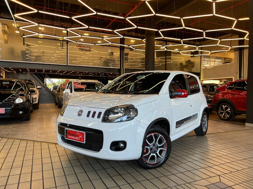 Fiat Uno 1.4 EVO SPORTING 8V
