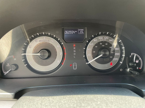 Imagen 10 de 12 de Honda Odyssey