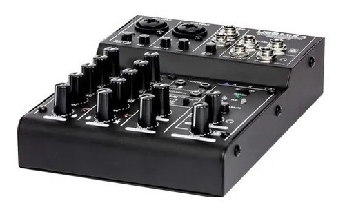 Mezcladora Compacta Y Versátil Para Micrófono A.r.t Usb Mix