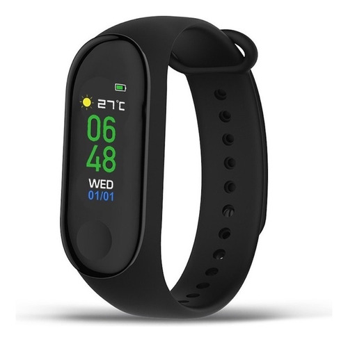 Smartwatch Banda Deportiva Inteligente Kronos Lite Stf