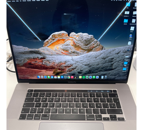 Macbook Pro 16 