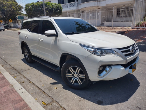 Toyota Fortuner Sw4