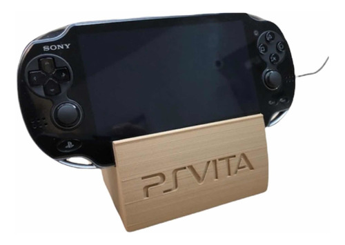 Base Soporte Stand Dock Consola Sony Ps Vita Varios Colores