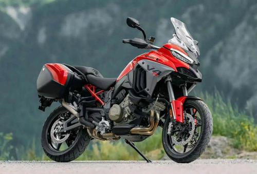 Nueva Ducati Multistrada V4s 1200 2025 Ducati Madero