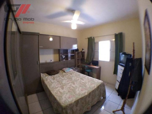 Imagem 6 de 18 de Casa Com 3 Dormitórios À Venda, 125 M² Por R$ 297.000,00 - Quiririm - Taubaté/sp - Ca0092