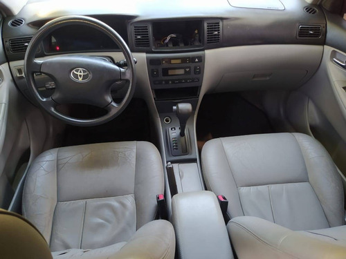 Imagem 8 de 12 de Toyota Corolla 1.8 Se-g 16v Gasolina 4p Automático