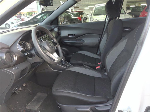 Imagem 7 de 10 de Kicks 1.6 16v Flexstart S 4p Xtronic