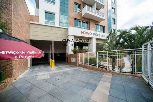 Imagem 13 de 19 de Sala Comercial De 37mts Com Uma Vaga De Garagem Na Lapa Em São Paulo - Sala37mlap - 70277157
